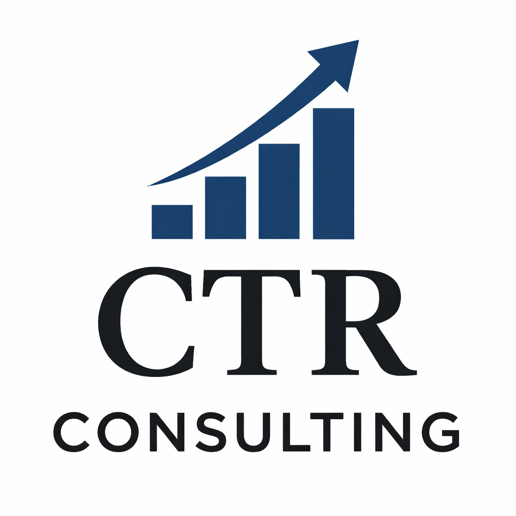 CTR Consulting Logo